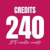 IPTV Reseller Credits – 240 Credits