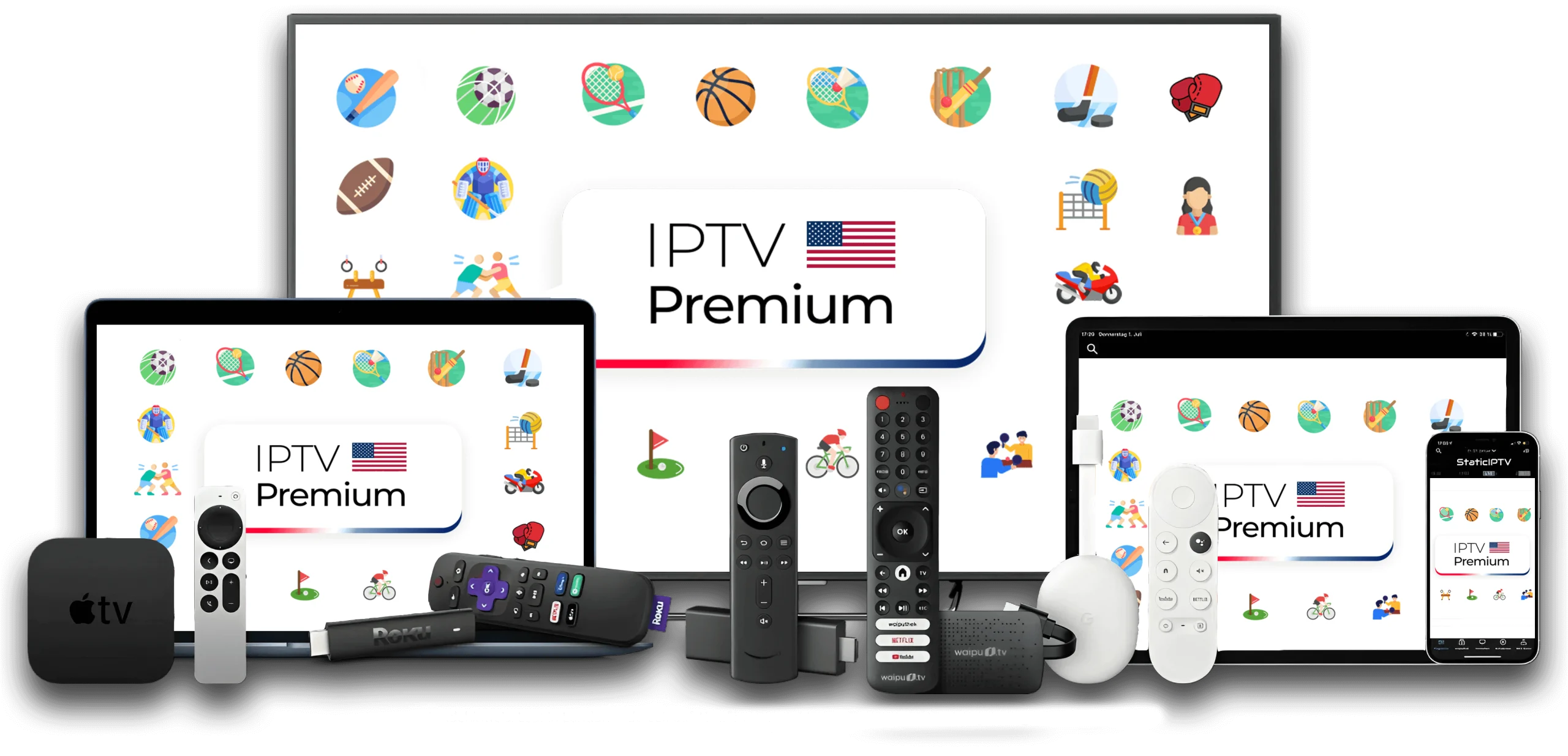 best iptv for usa