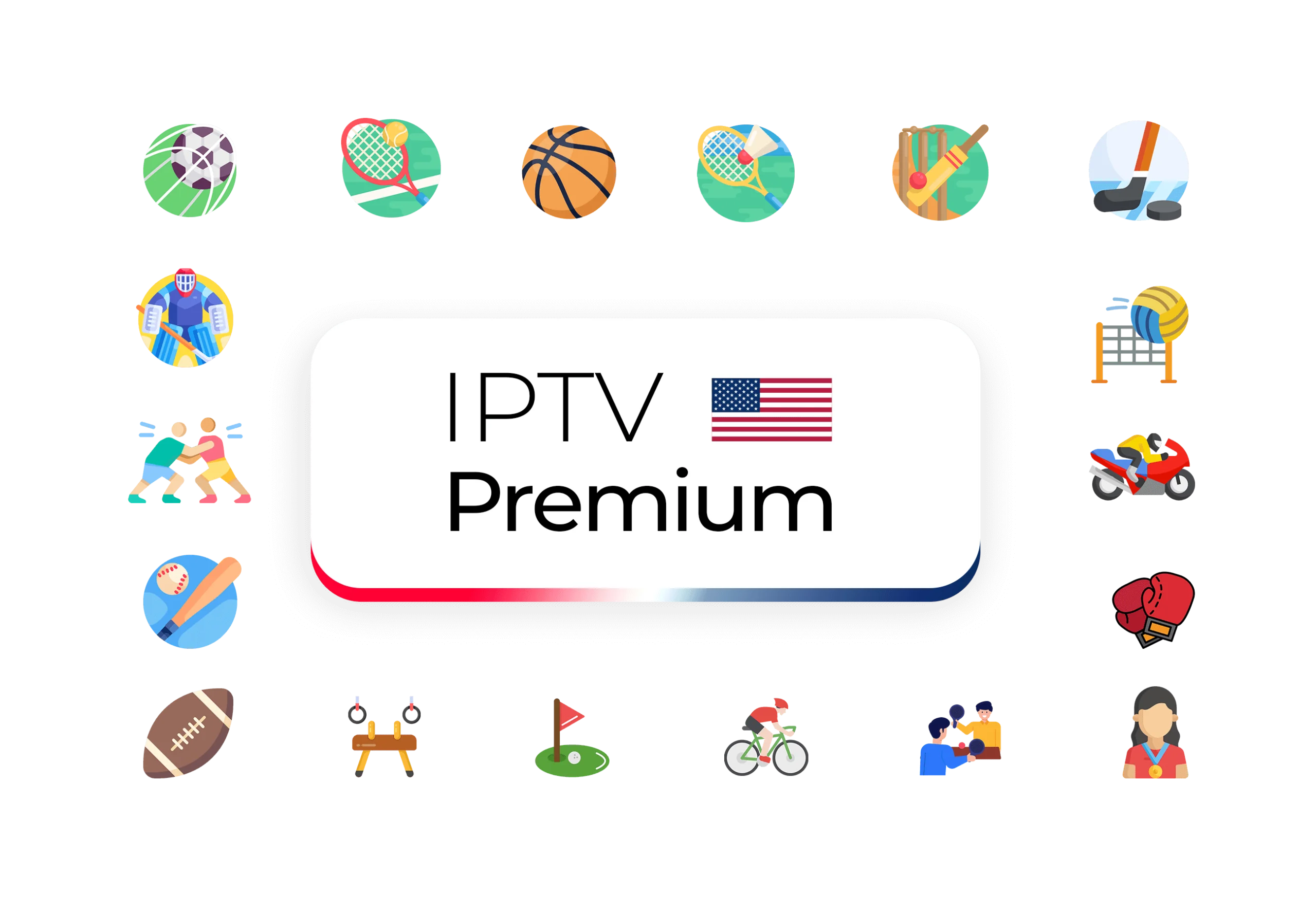 best iptv service in usa