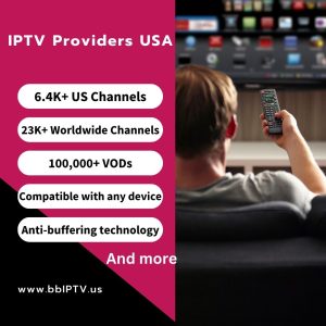 IPTV Providers USA