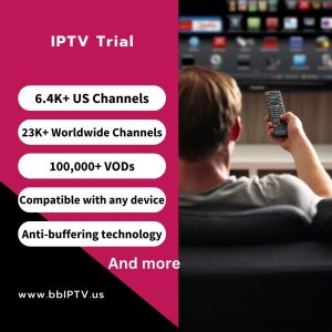 IPTV Trial